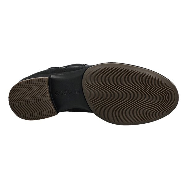 Damskie botki / sztyblety ECCO SAUNTER 23460302001 kolor czarny