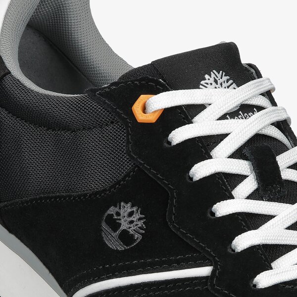 Męskie sneakersy (buty) TIMBERLAND MIAMI COAST F/L SNEAKER tb0a249x0151 kolor czarny
