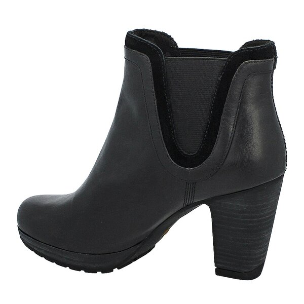 Damskie buty za kostkę TIMBERLAND EXETER HEIGHTS FTW  8421a kolor czarny