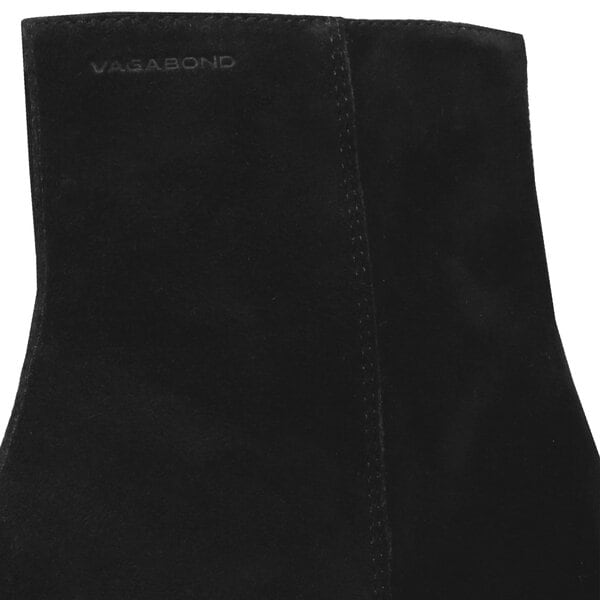 Damskie botki / sztyblety VAGABOND OLIVIA 421704020 kolor czarny