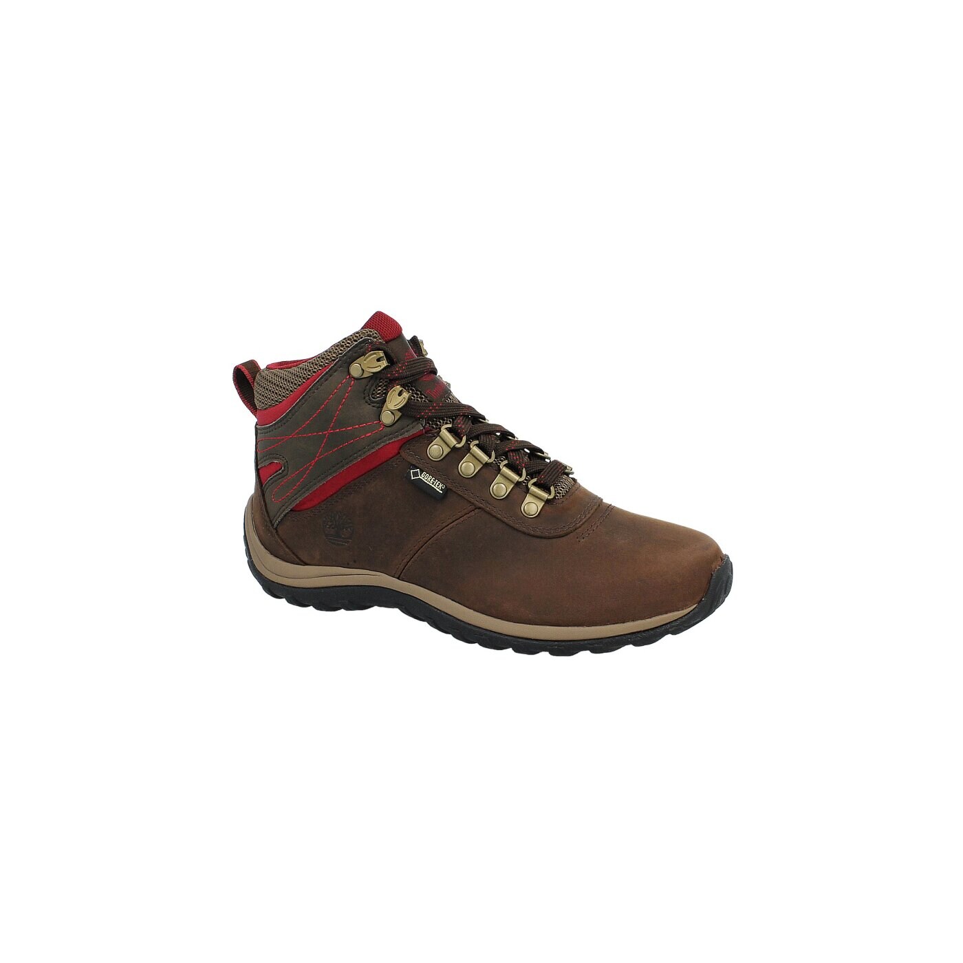 Damskie buty outdoor (trekkingowe) TIMBERLAND WILLOWOOD FTP  9510a kolor brązowy