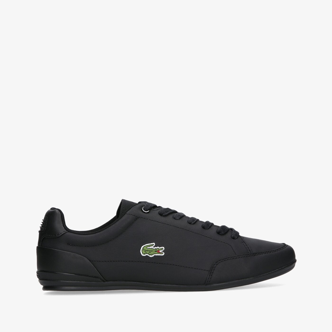 Męskie sneakersy (buty) LACOSTE CHAYMON CRAFTED 0722 1 CMA 743cma004302h kolor czarny