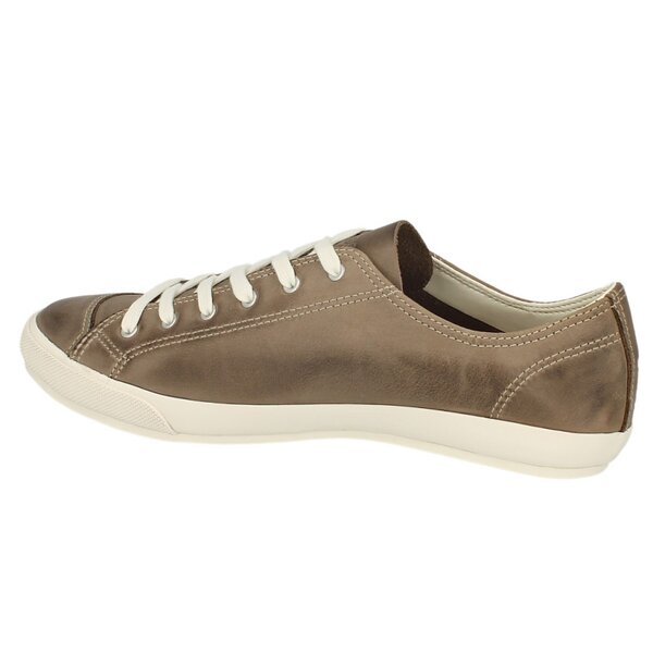 Męskie trampki LACOSTE FAIRBURN M6  727srm1204007 kolor brązowy