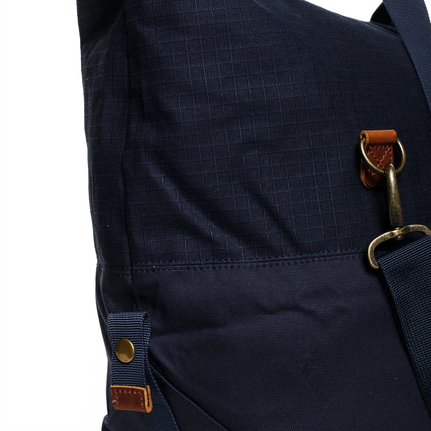 TIMBERLAND TORBA DUFFEL tb0a1cum4331 kolor granatowy