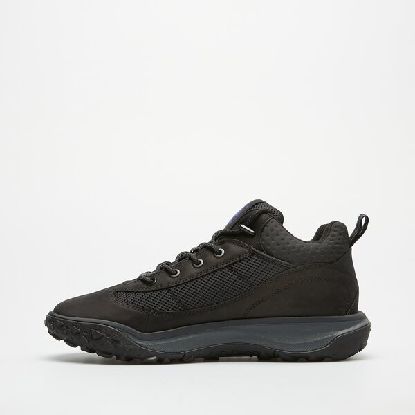 Męskie sneakersy (buty) TIMBERLAND TIMBERCUSH MOTION 7 MID LACE SNEAKER tb0a6f7ew051 kolor czarny