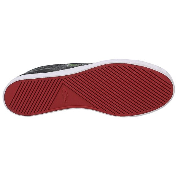 Męskie trampki LACOSTE MARCEL LCR  727spm107202h kolor czarny