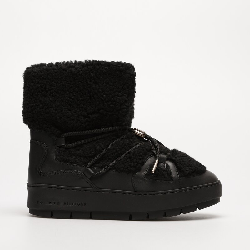 TOMMY HILFIGER TOMMY TEDDY SNOWBOOT