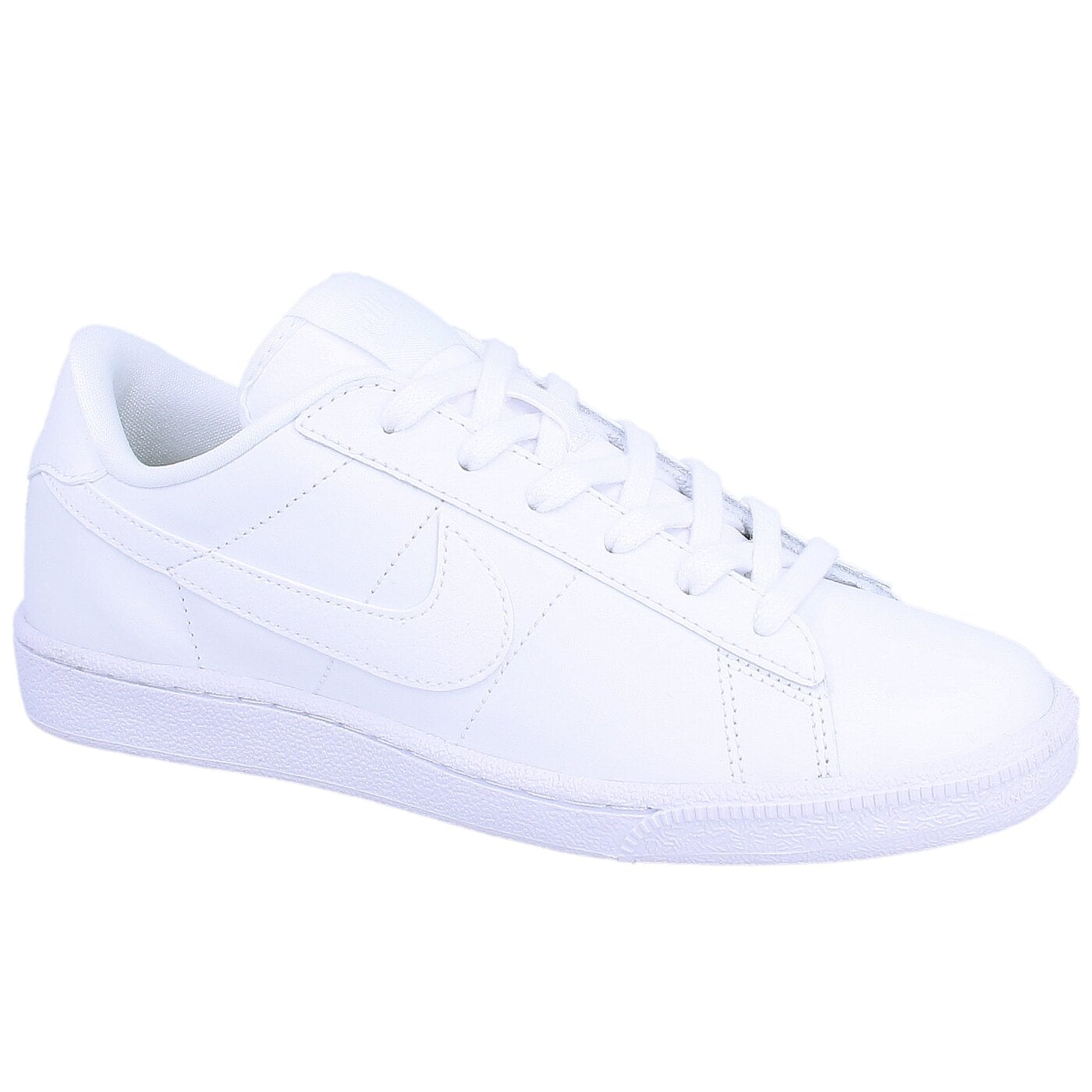 Damskie sneakersy (buty) NIKE WMNS TENNIS CLASSIC 312498129 kolor biały