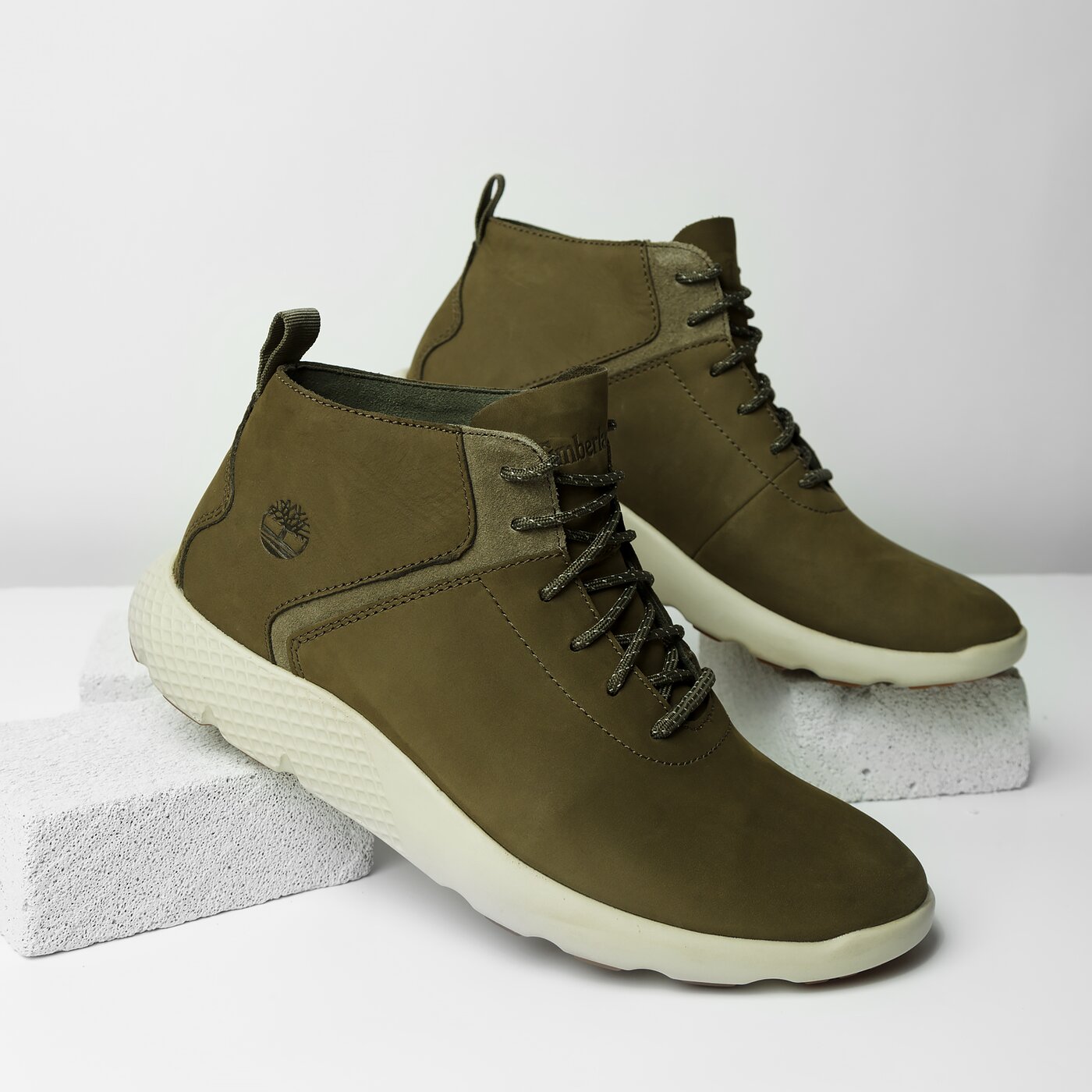 TIMBERLAND FLYROAM SUPER OX khaki (447345) - Mężczyzna 349,99 PLN -  Symbiosis.com.pl