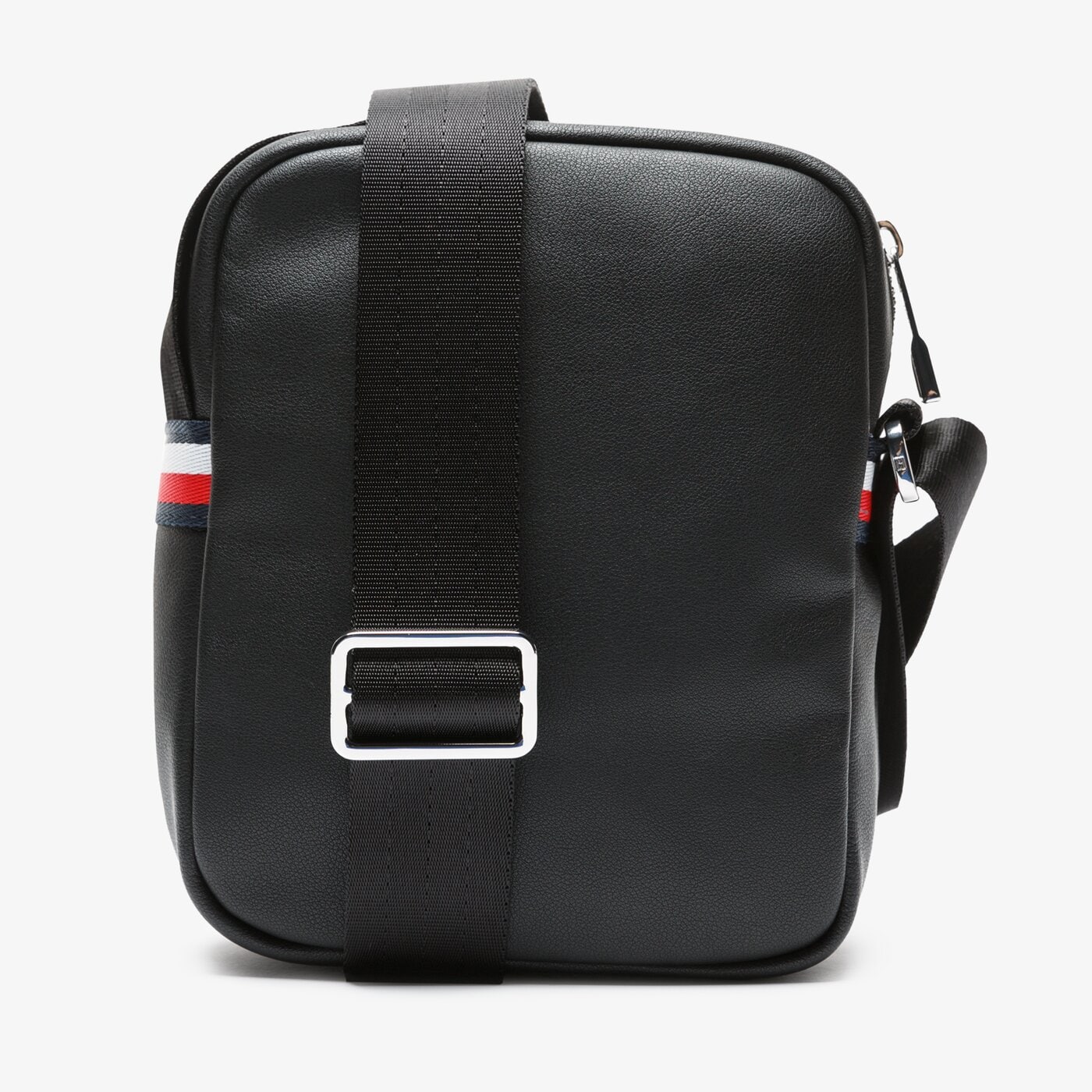 Damska torebka TOMMY HILFIGER TORBA NOVELTY MIX MINI REPORTER am0am04887002 kolor czarny