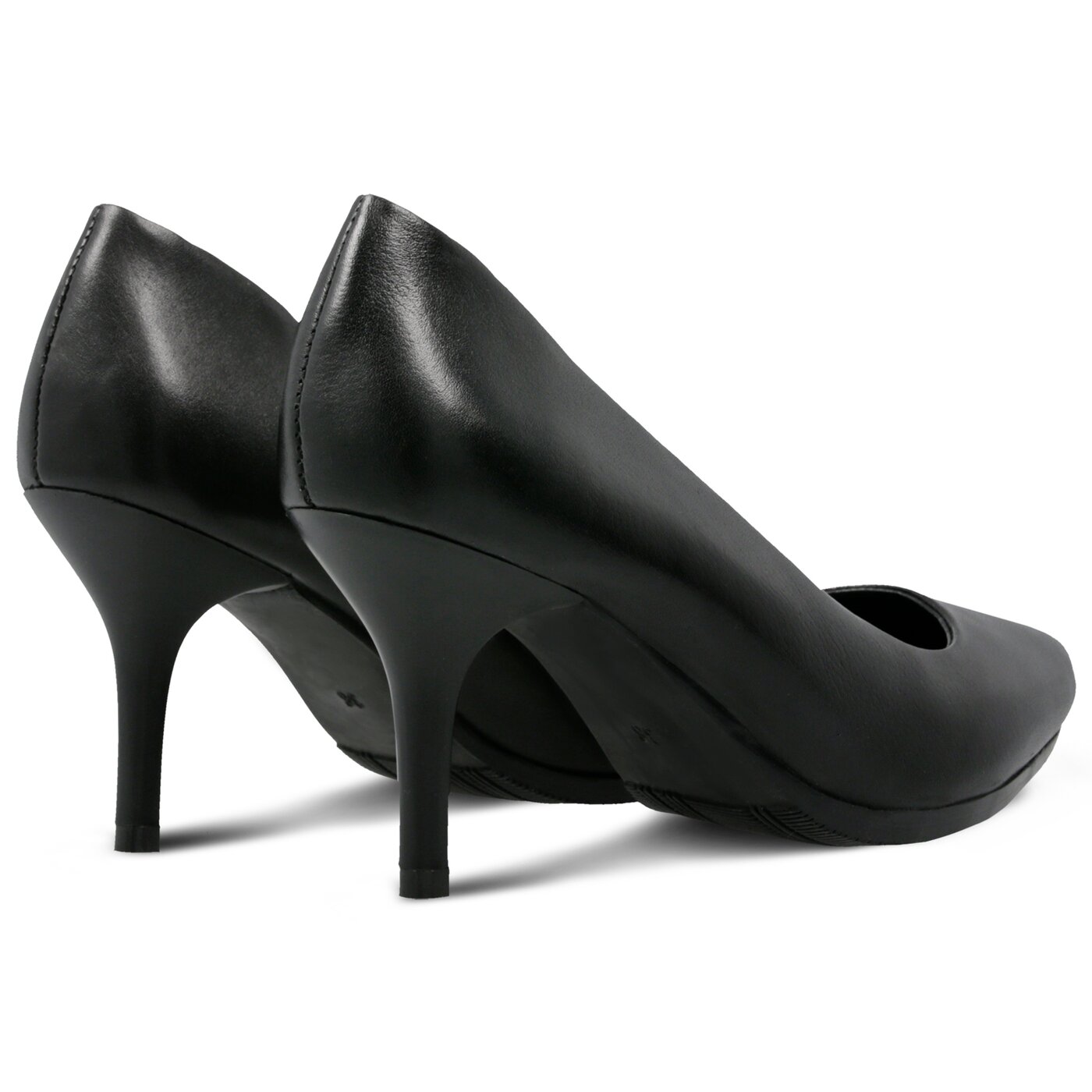 Damskie szpilki / czółenka SYMBIOSIS DEBORA  sywc119001 kolor czarny