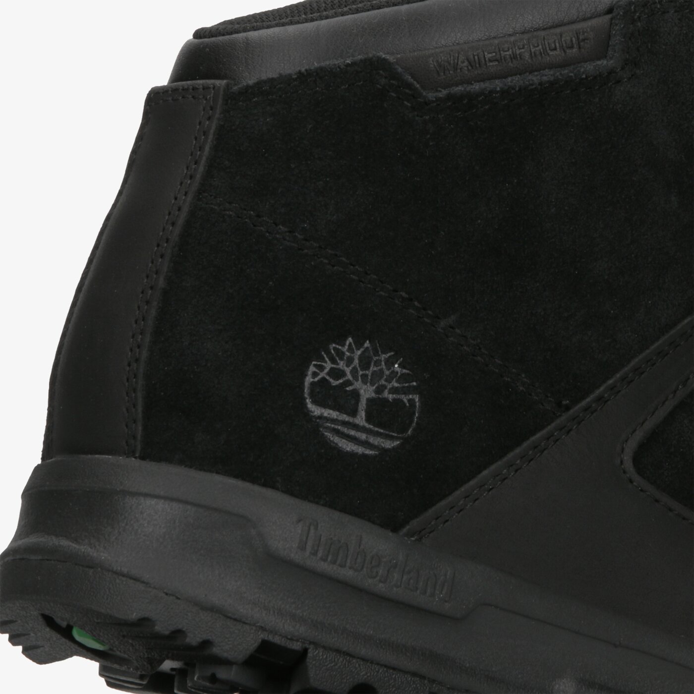 Męskie buty outdoor (trekkingowe) TIMBERLAND GT SCRAMBLE MID LEATHER WP  tb0a21k30151 kolor czarny
