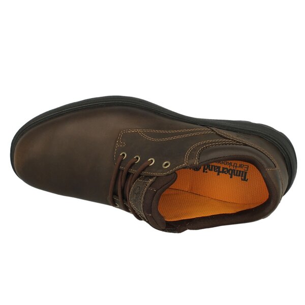 Męskie półbuty TIMBERLAND EK RICHMONT FTM 5052a kolor brązowy