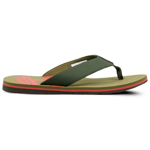 Męskie klapki TIMBERLAND WILD DUNES SYNTH THONG ca1igs kolor khaki