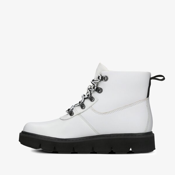 Damskie trapery TIMBERLAND RAYWOOD ALPINE HIKER tb0a42jx1001 kolor biały