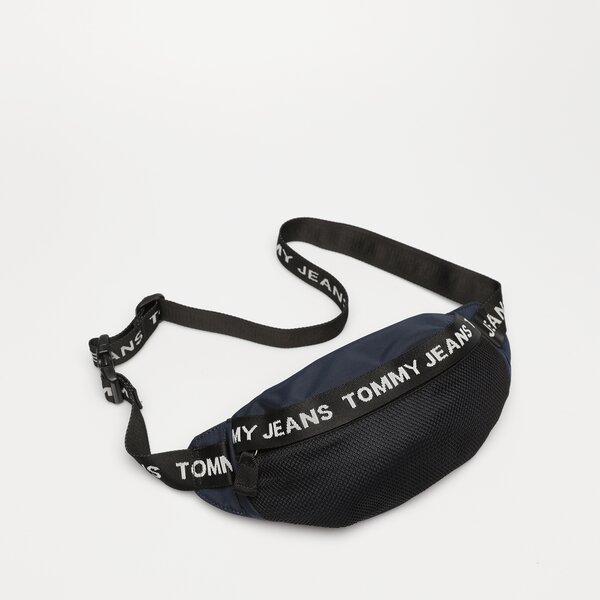 Męska nerka / saszetka TOMMY HILFIGER TOREBKA TJM ESSENTIAL BUM BAG am0am10902c87 kolor czarny