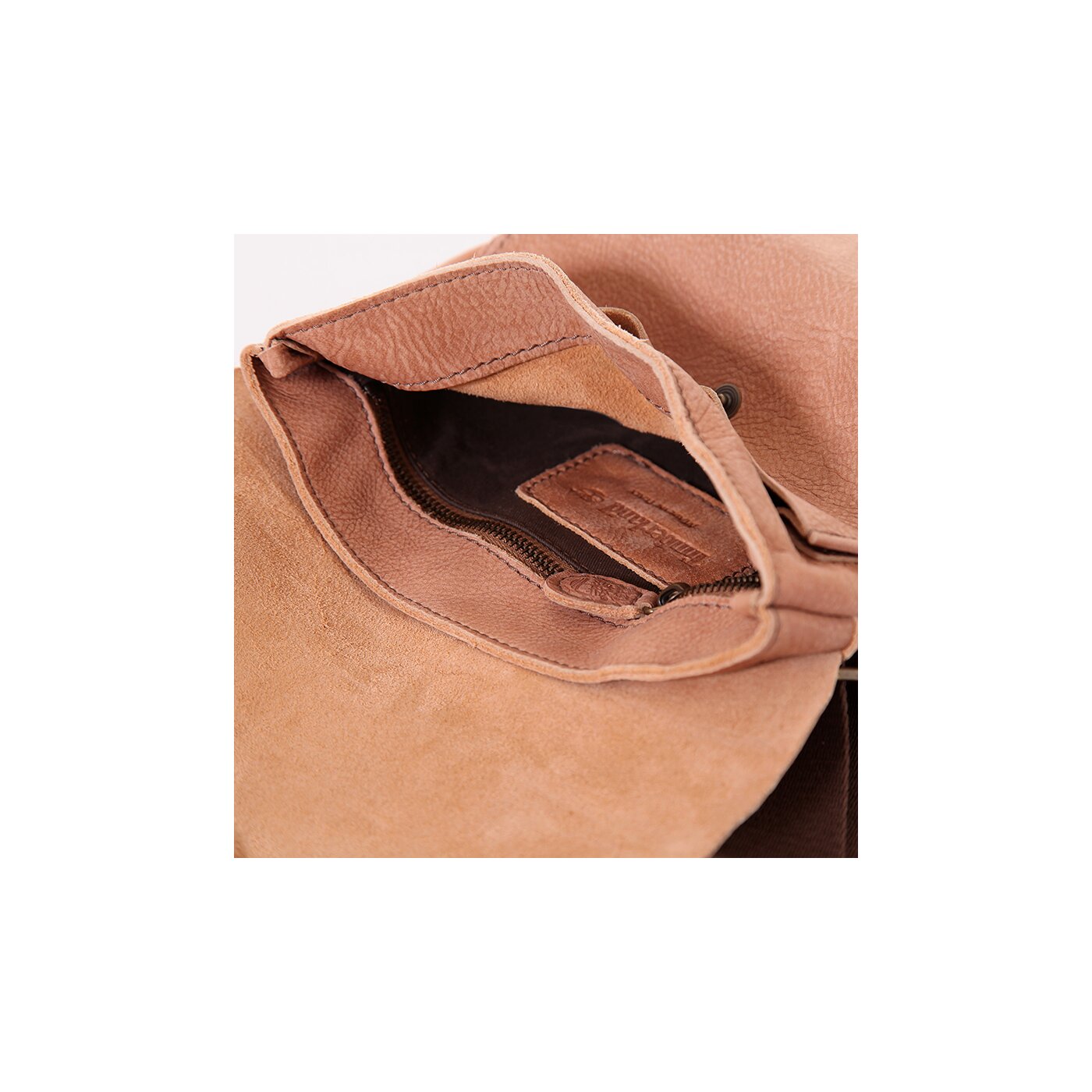 TIMBERLAND TORBA HANDBAG SMALL m3389214 kolor brązowy