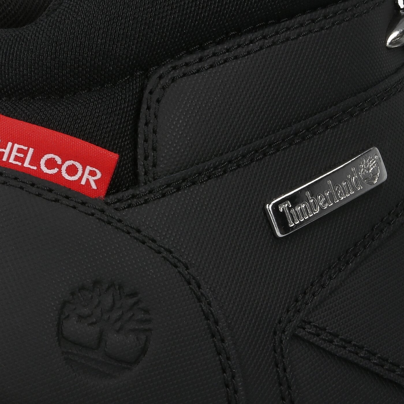 Męskie buty outdoor (trekkingowe) TIMBERLAND HELCOR EURO SPRINT HIKER  tb0a2dz70011 kolor czarny