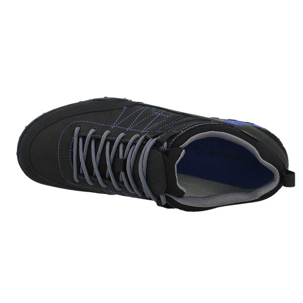 Męskie buty outdoor (trekkingowe) TIMBERLAND GREELEY FTP  5742a kolor czarny