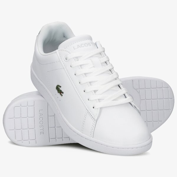 shilling analog gaben LACOSTE CARNABY EVO BL 21 1 SFA kolor BIAŁY (741SFA003521G) - Kobieta -  Sneakersy w cenie 509,99 PLN - Symbiosis.com.pl