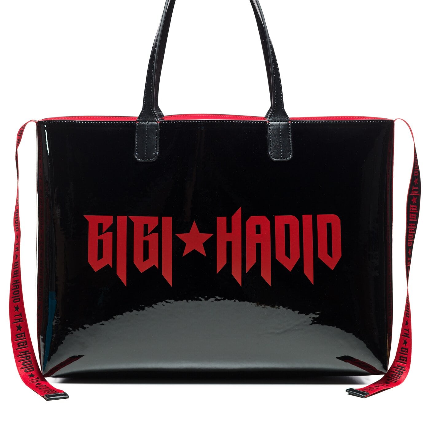 TOMMY HILFIGER TORBA GIGI HADID TOTE MOH aw0aw04911902 kolor czarny