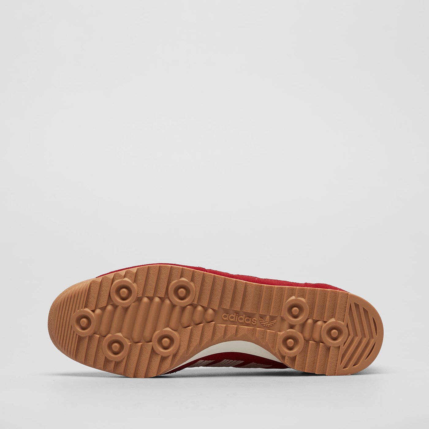 Damskie sneakersy (buty) ADIDAS SL 72 OG W ji2746 kolor czerwony