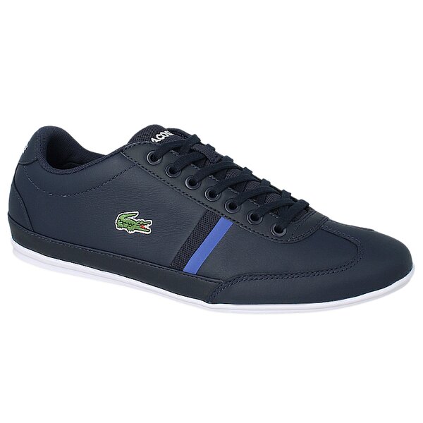 Męskie sneakersy (buty) LACOSTE MISANO SPORT 116 1 731spm0030003 kolor granatowy
