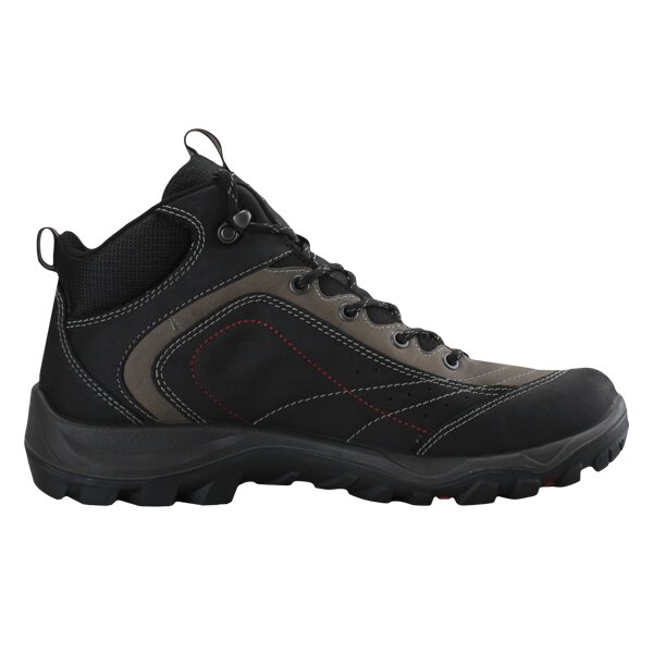 Męskie buty outdoor (trekkingowe) ECCO XPEDITION II 81001454944 kolor szary