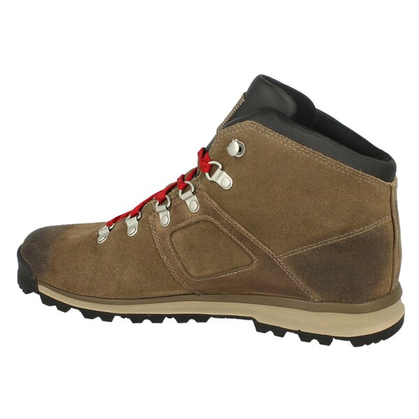 Męskie buty outdoor (trekkingowe) TIMBERLAND EK GT SCRAMBLE 2206r kolor brązowy
