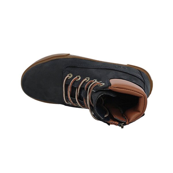 TIMBERLAND SLIM CUPSOLE FTK 6776r kolor granatowy