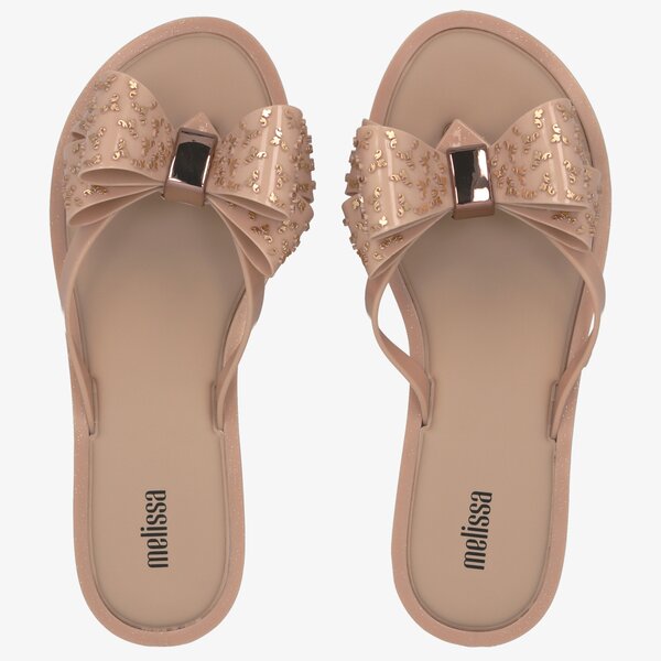 Damskie klapki MELISSA FLIP FLOP SWEET AD. 3244752932 kolor różowy