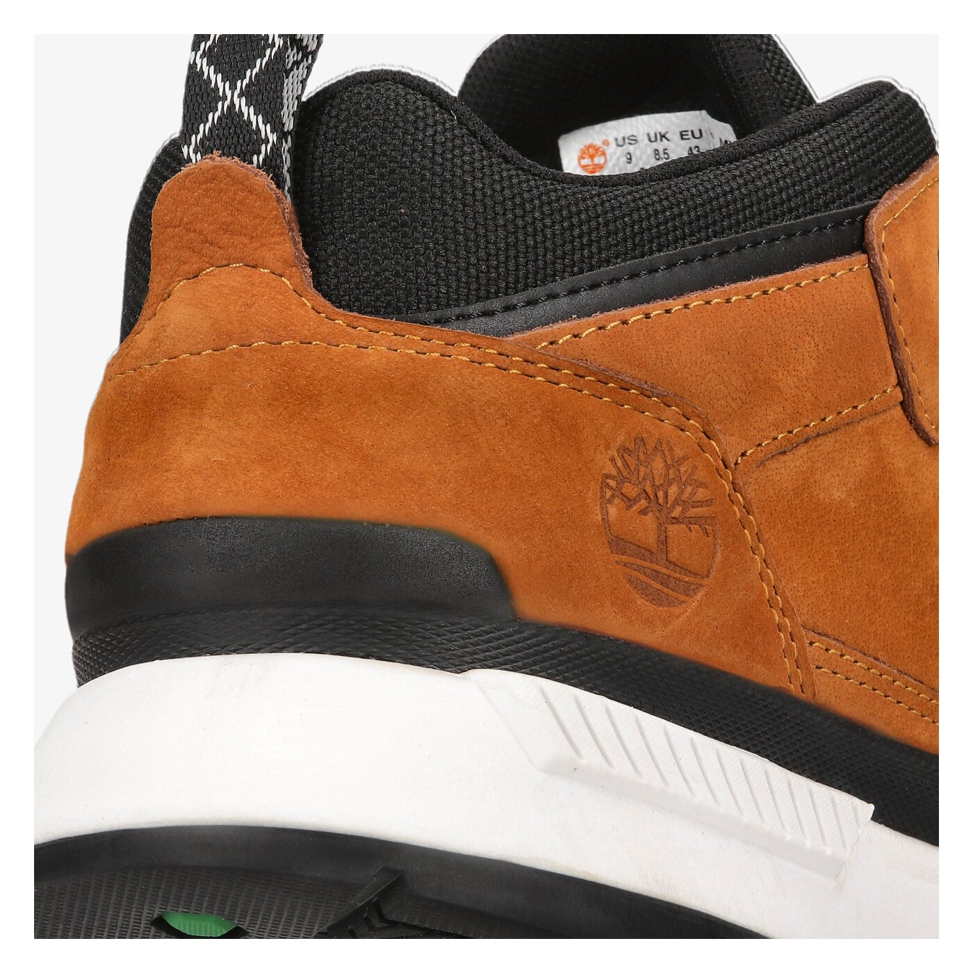 Męskie buty outdoor (trekkingowe) TIMBERLAND FIELD TREKKER LOW tb1a2a152311 kolor brązowy