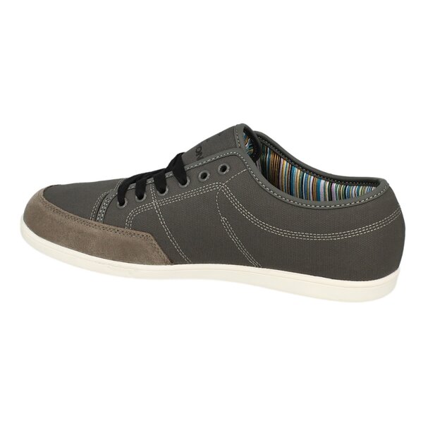 Męskie sneakersy (buty) CONFRONT DIEGO cfl114001 kolor szary