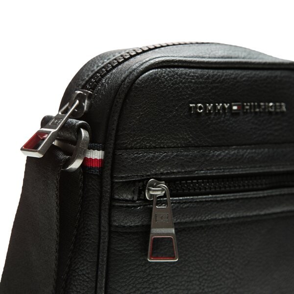 TOMMY HILFIGER TORBA ESSENTIAL MINI REPO am0am00794002 kolor czarny