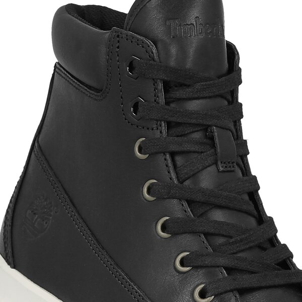 Damskie sneakersy (buty) TIMBERLAND MAYLISS 6 IN BOOT a1fhk kolor czarny