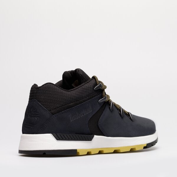 Męskie buty outdoor (trekkingowe) TIMBERLAND SPRINT TREKKER SUPER OX tb0a5vw40191 kolor granatowy