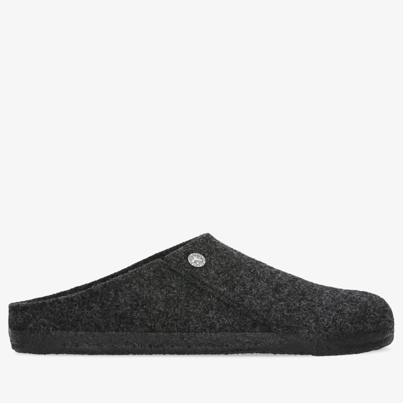 Męskie klapki BIRKENSTOCK ZERMATT RIVET 1014938 kolor czarny