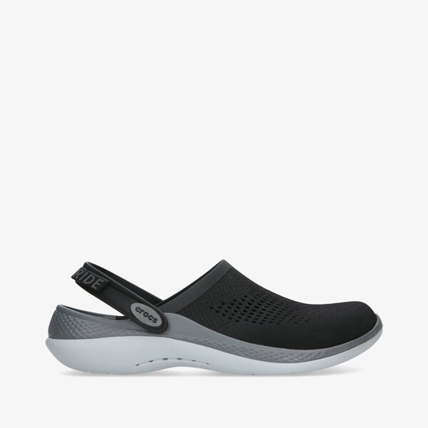 Męskie sandały CROCS LITERIDE 360 CLOG 2067080dd kolor czarny