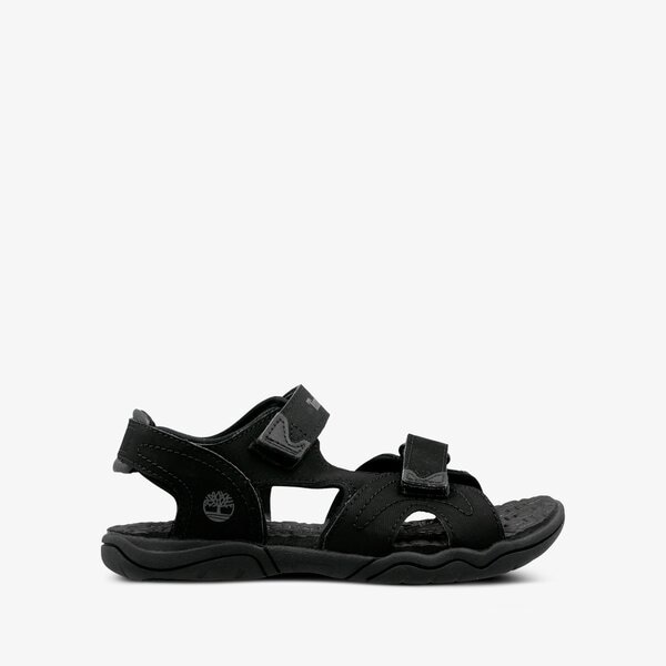 Dziecięce sandały / klapki TIMBERLAND ADVENTURE SEEKER 2 STRAP tb03471a0011 kolor czarny