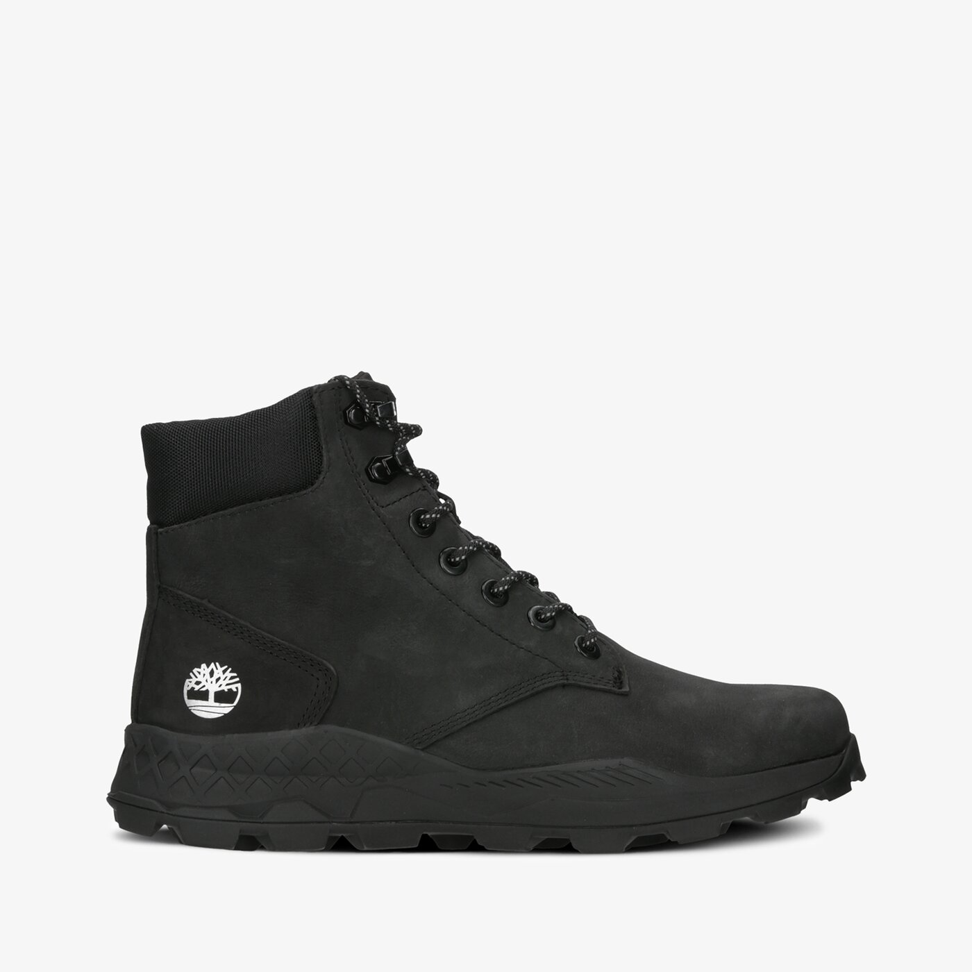 Męskie sneakersy (buty) TIMBERLAND BROOKLYN 6 INCH BOOT tb0a27rb0011 kolor czarny