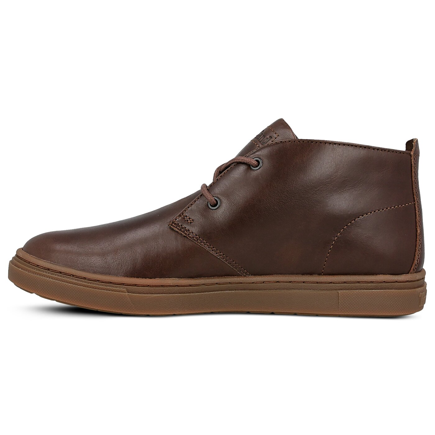 Męskie buty za kostkę TIMBERLAND 3.0 PLAIN TOE CHUKKA a1hc1 kolor brązowy
