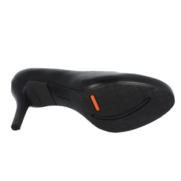 Damskie szpilki / czółenka ROCKPORT STO7H95 PLAIN PUMP v74936 kolor czarny