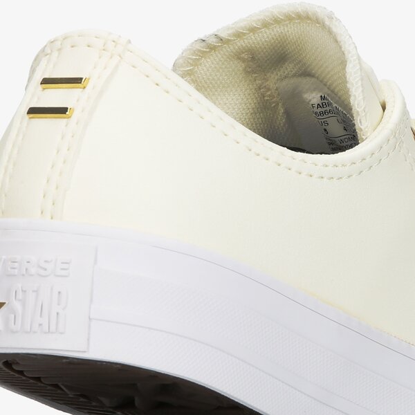 Damskie trampki CONVERSE CHUCK TAYLOR ALL STAR  568662c kolor biały
