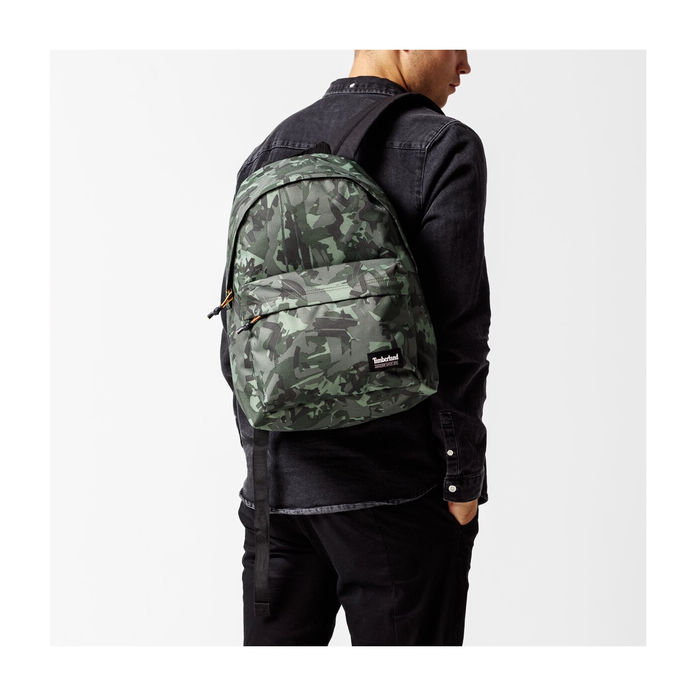 Damski plecak TIMBERLAND PLECAK NEW CLASSIC BPACK PRINT tb0a2fp19111 kolor multicolor