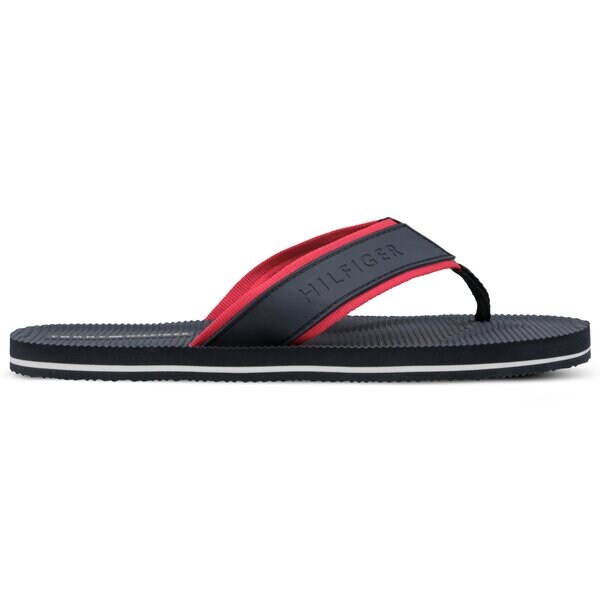Męskie klapki TOMMY HILFIGER USAIN 1 fm0fm02086403 kolor granatowy