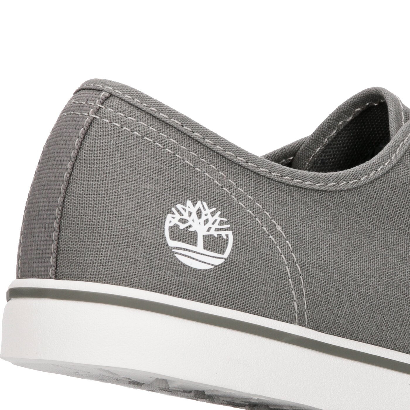 Męskie trampki TIMBERLAND SKAPE PARK CANVAS OXFORD tb0a1uygc241 kolor szary