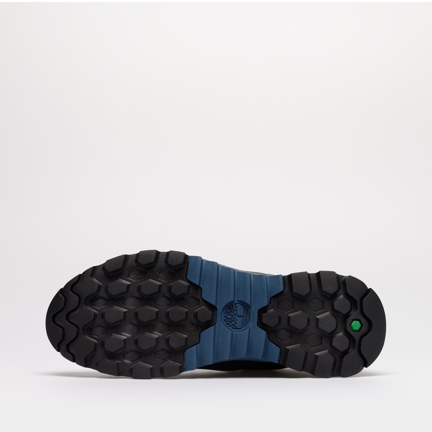 Męskie sneakersy (buty) TIMBERLAND SOLAR WAVE LT MID tb0a41qt0151 kolor czarny