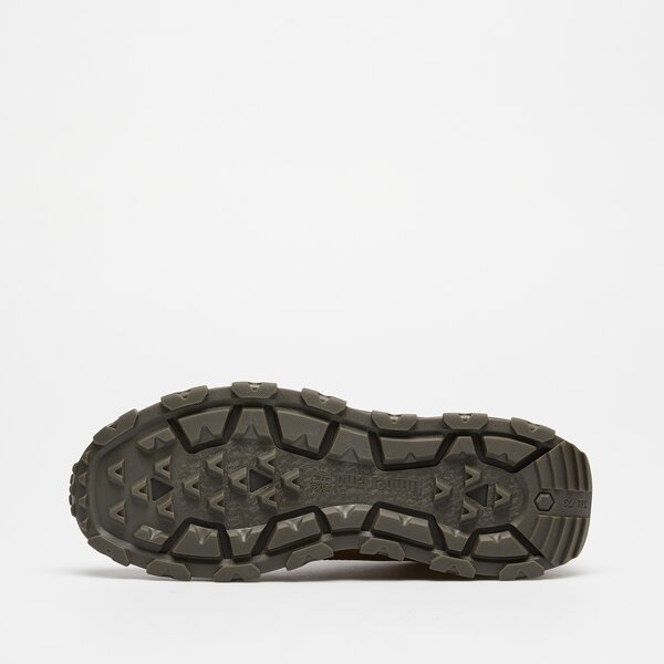 Męskie buty outdoor (trekkingowe) TIMBERLAND WINSOR PARK MID LACE GTX SNEAKER tb0a41j7em41 kolor brązowy