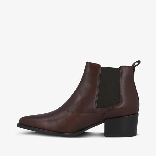 Damskie botki / sztyblety VAGABOND MARJA 4213-501-32 kolor brązowy