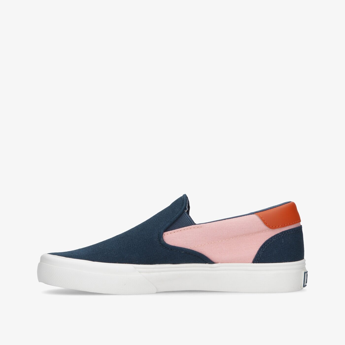 Dziecięce trampki LACOSTE JUMP SERVE SLP 0922 1 CUJ 743cuj0006alu kolor granatowy